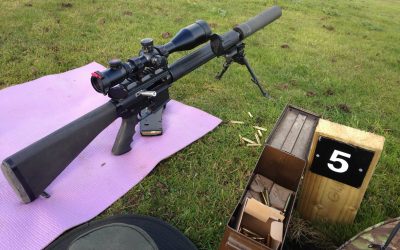 Full Bore Update