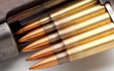 Full Bore Range Day at Strensall