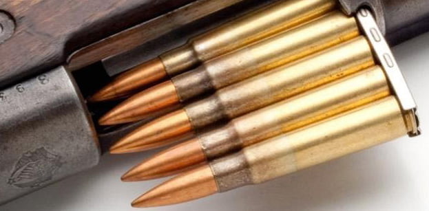 Full Bore Range Day at Strensall