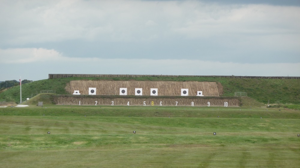 Strensall Full Bore Shoot Wakefield Rifle & Pistol Club