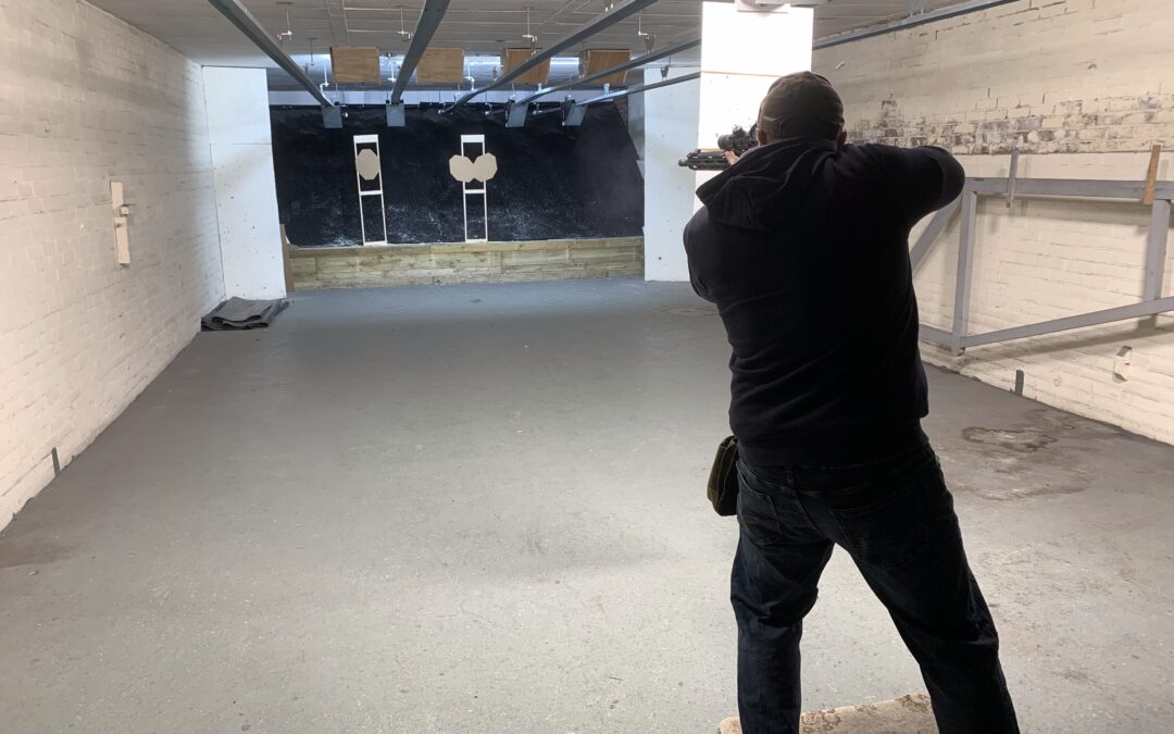 WRPC first mini rifle competition