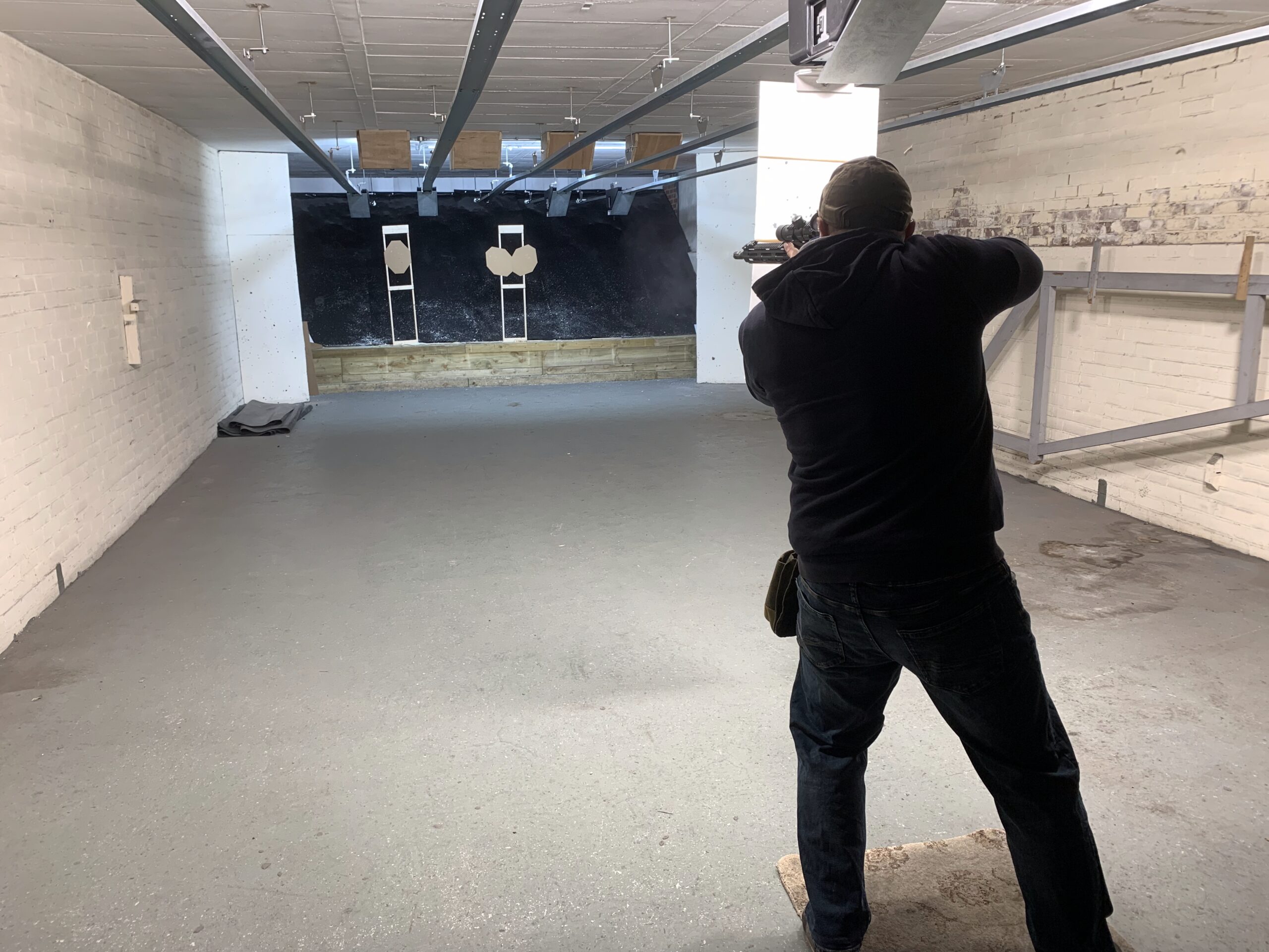 WRPC first mini rifle competition